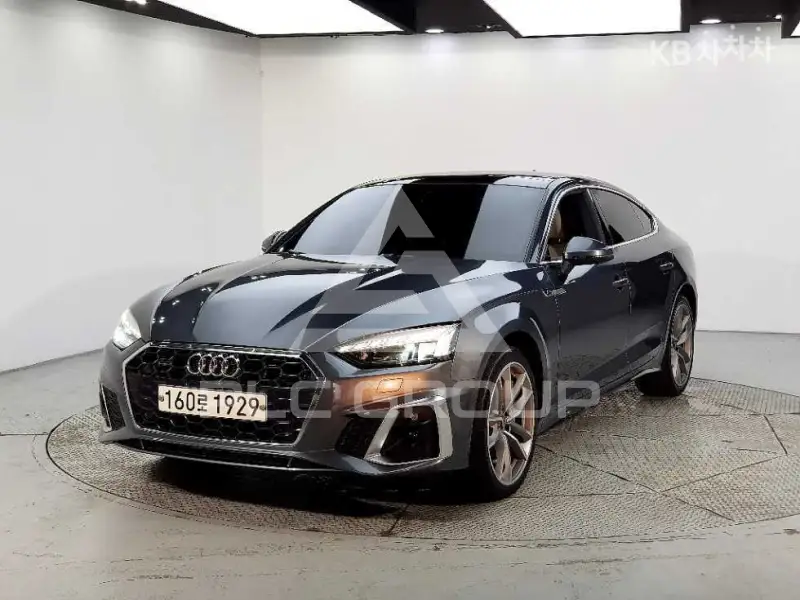 2020 Audi A5