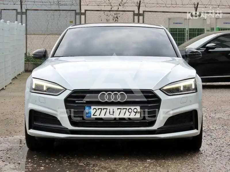 2020 Audi A5
