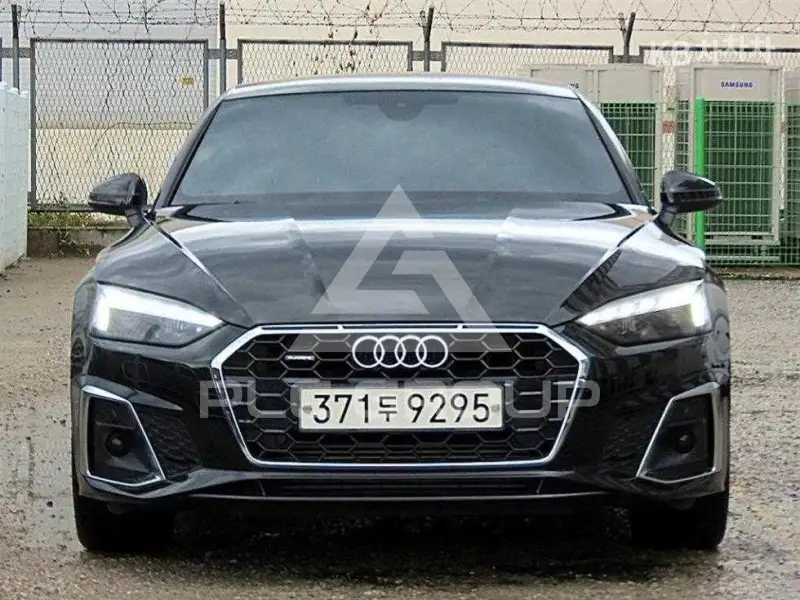 2020 Audi A5
