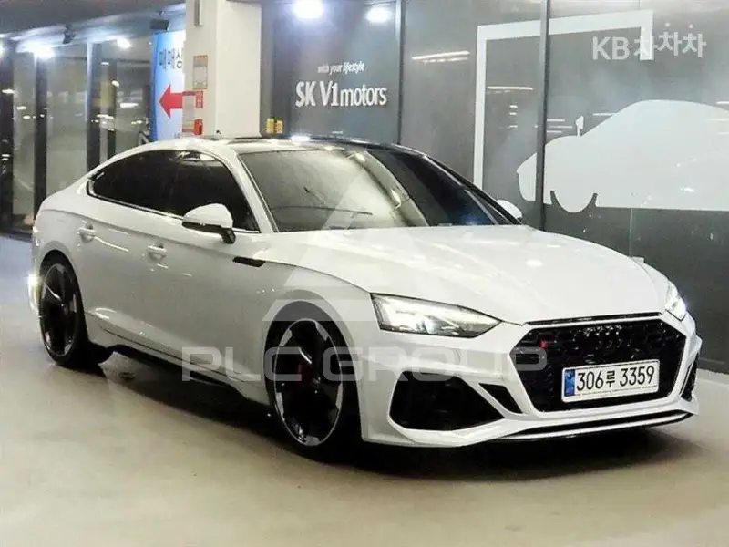 2020 Audi A5