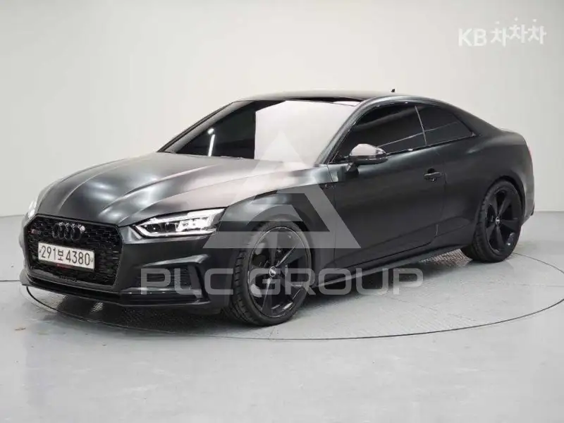 2020 Audi A5