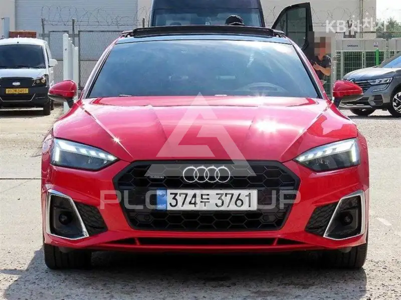 2020 Audi A5