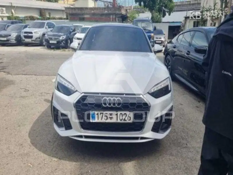 2020 Audi A5