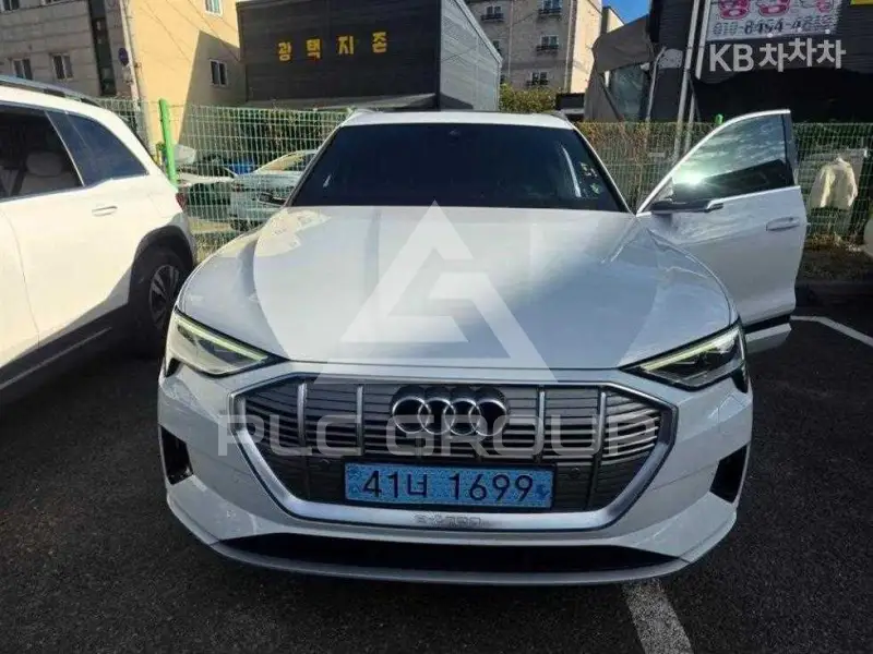 2020 Audi E-TRON