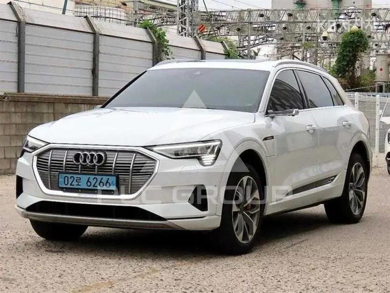 2020 Audi E-TRON