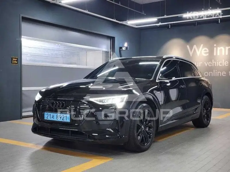 2020 Audi E-TRON
