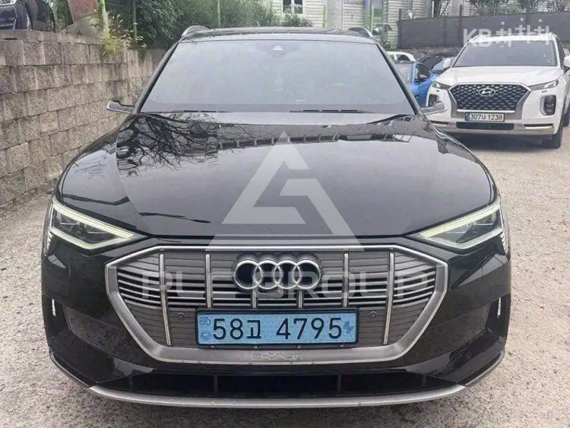 2020 Audi E-TRON