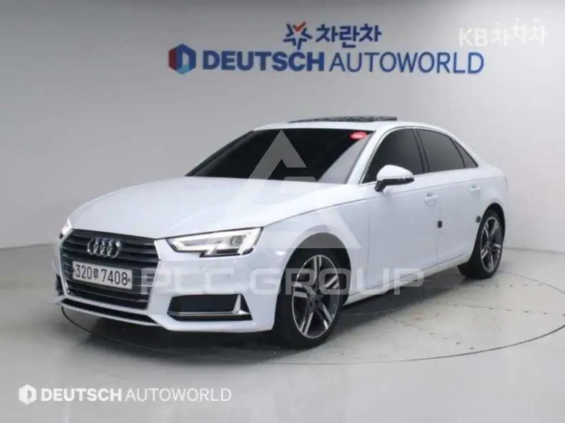 2020 Audi A4