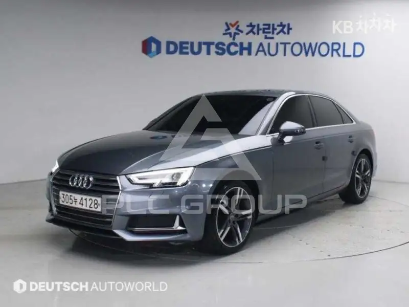 2020 Audi A4