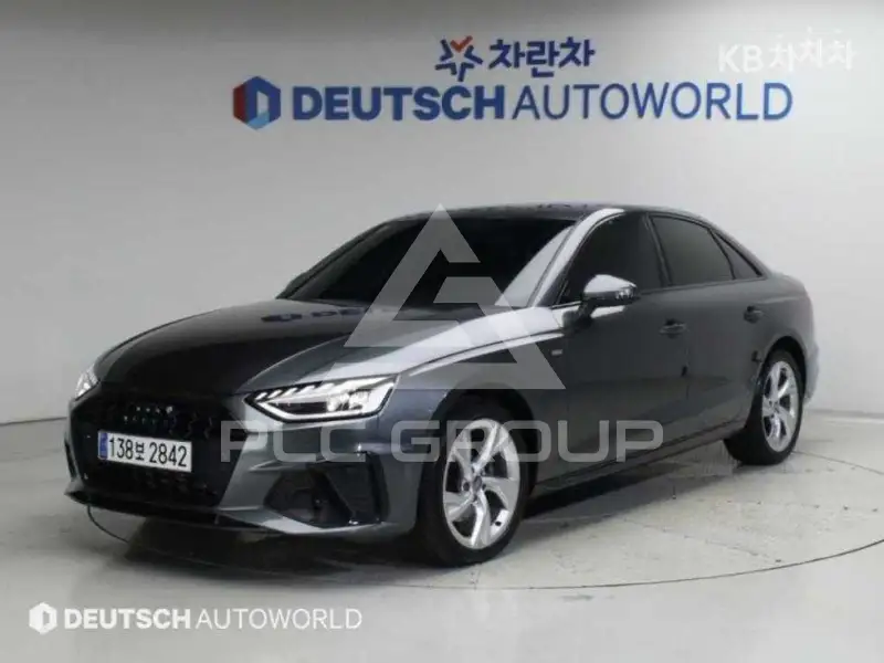 2020 Audi A4