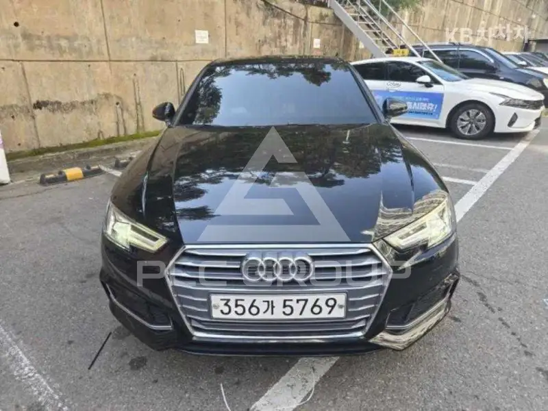 2020 Audi A4