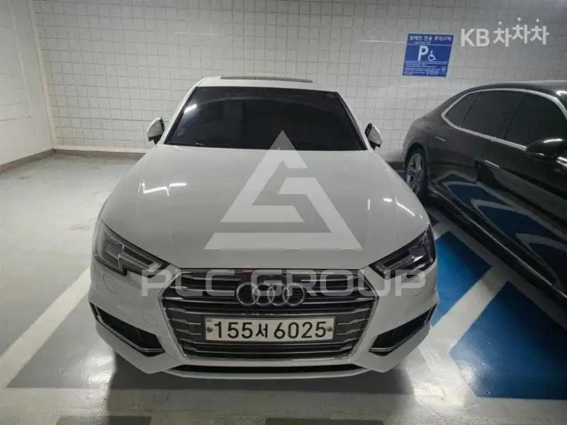 2020 Audi A4