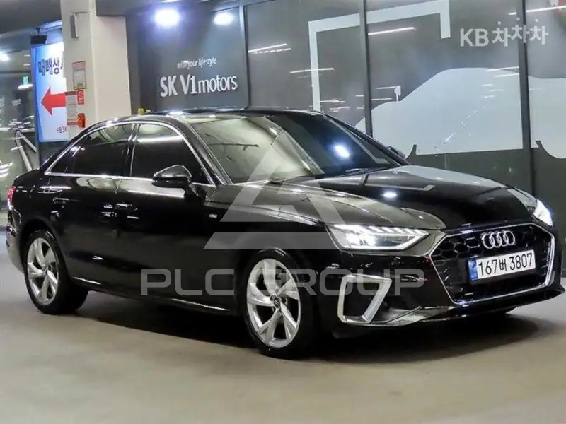 2020 Audi A4
