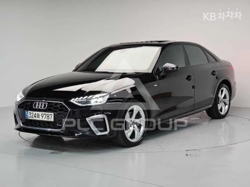 2020 Audi A4