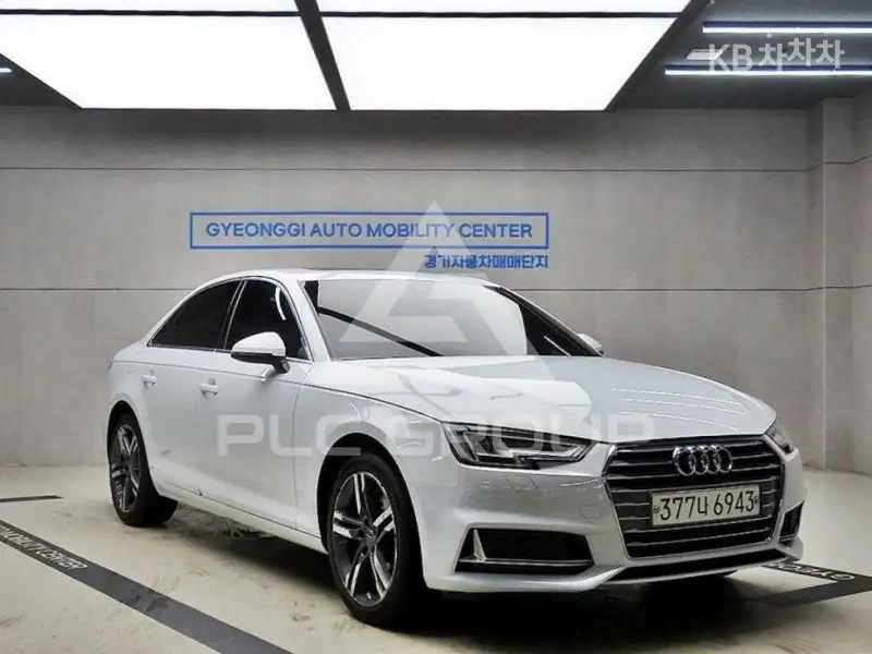 2020 Audi A4