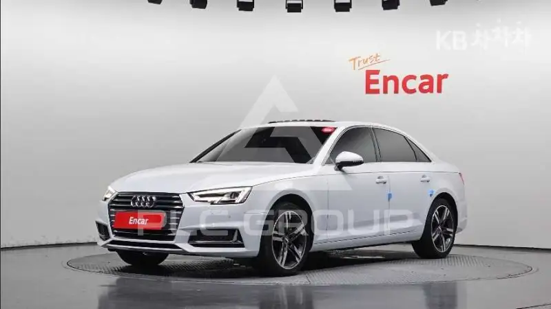 2020 Audi A4