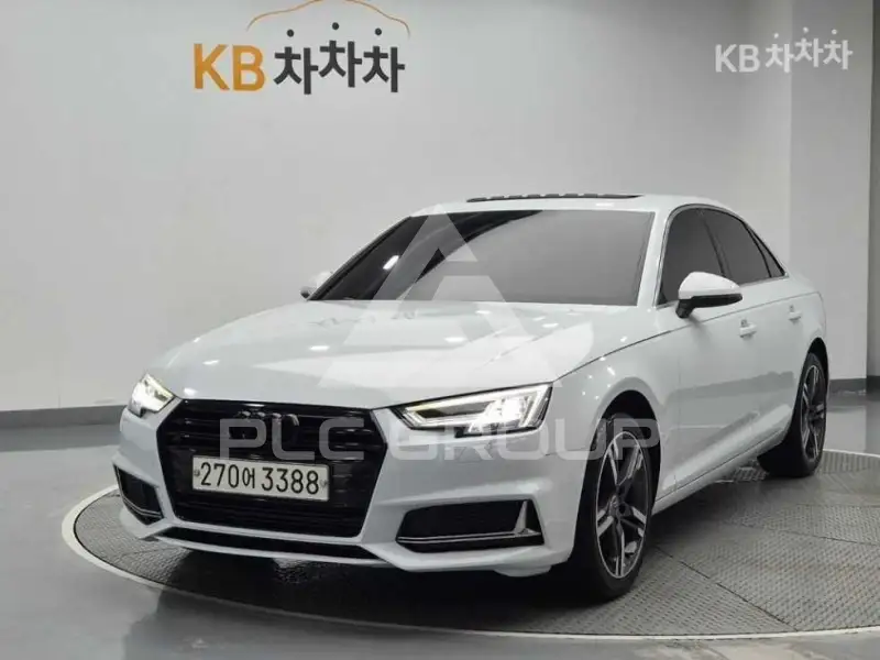 2020 Audi A4
