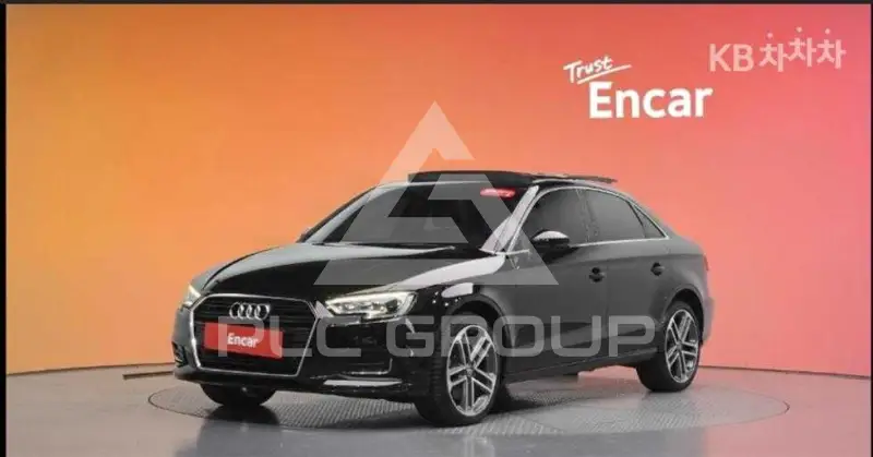 2020 Audi A3