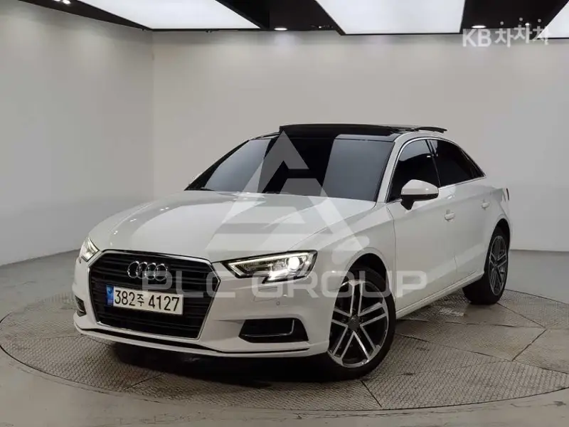2020 Audi A3