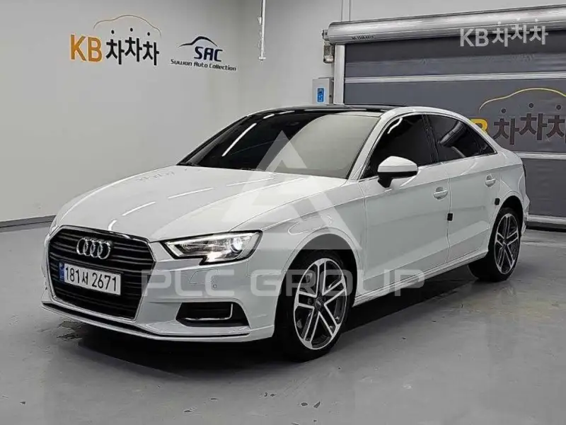 2020 Audi A3