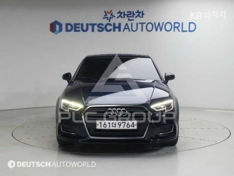 2020 Audi A3