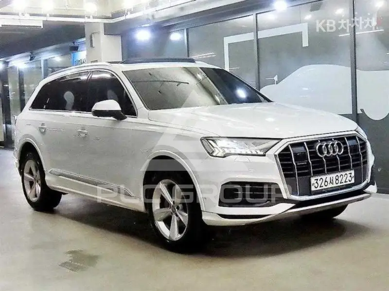 2020 Audi Q7
