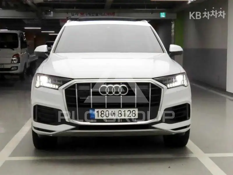 2020 Audi Q7