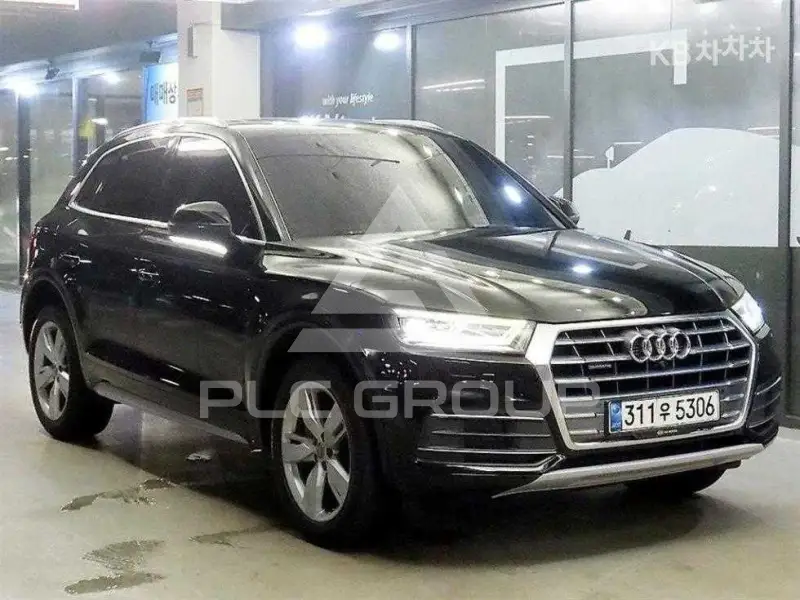 2020 Audi Q5