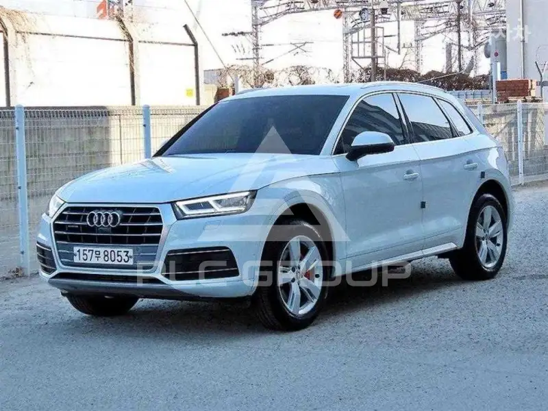 2020 Audi Q5