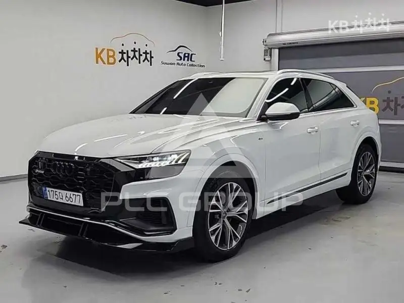 2020 Audi Q8