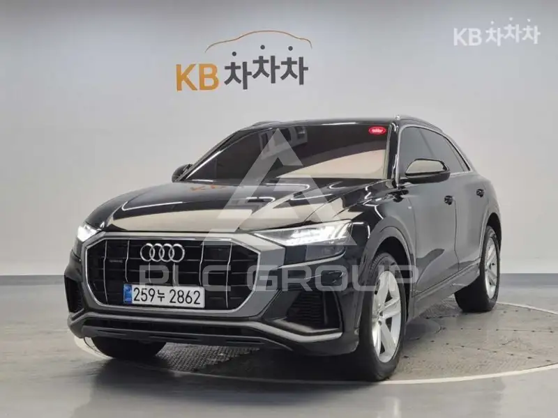 2020 Audi Q8
