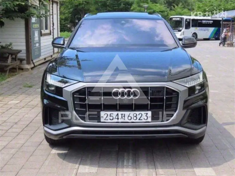 2020 Audi Q8