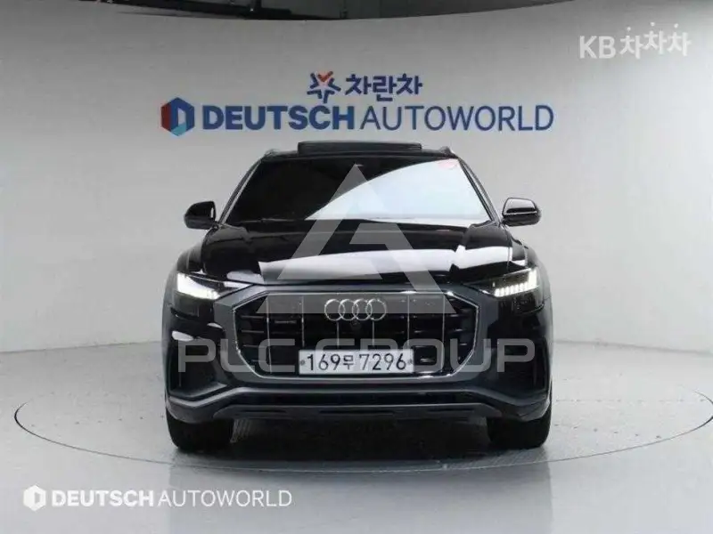 2020 Audi Q8