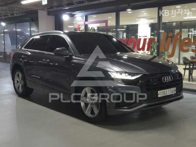2020 Audi Q8