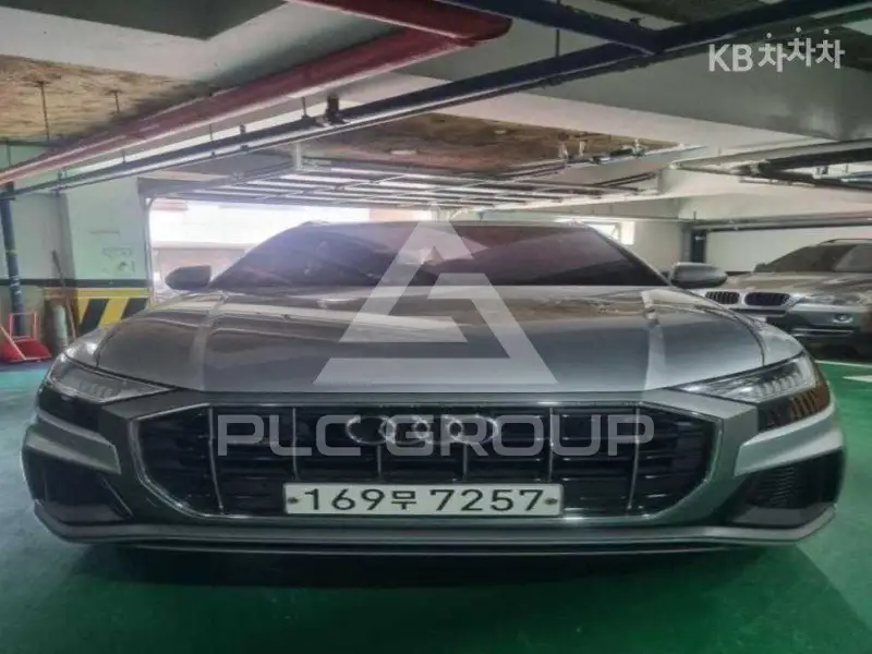 2020 Audi Q8