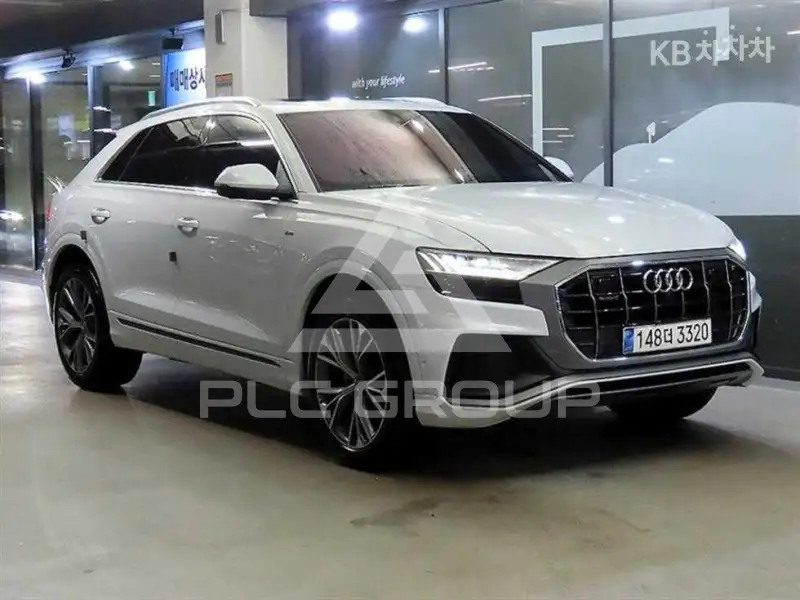 2020 Audi Q8