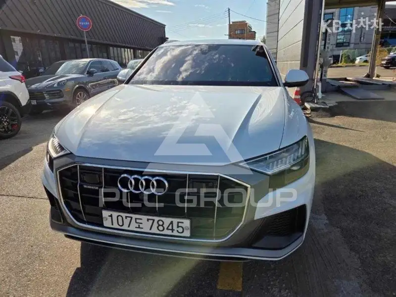 2020 Audi Q8