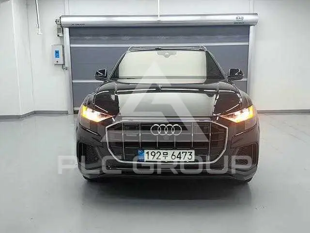 2020 Audi Q8