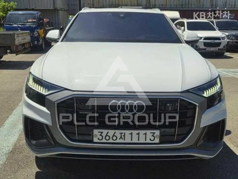 2020 Audi Q8