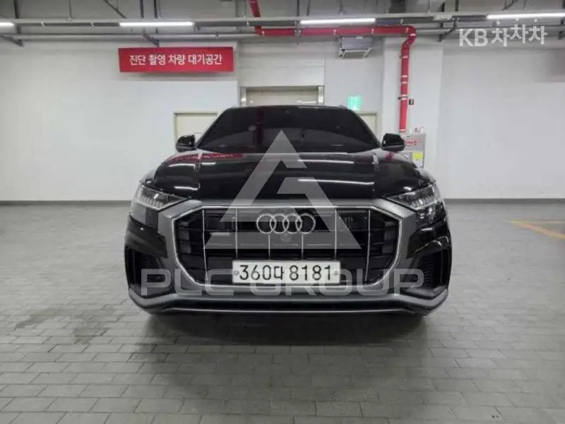 2020 Audi Q8