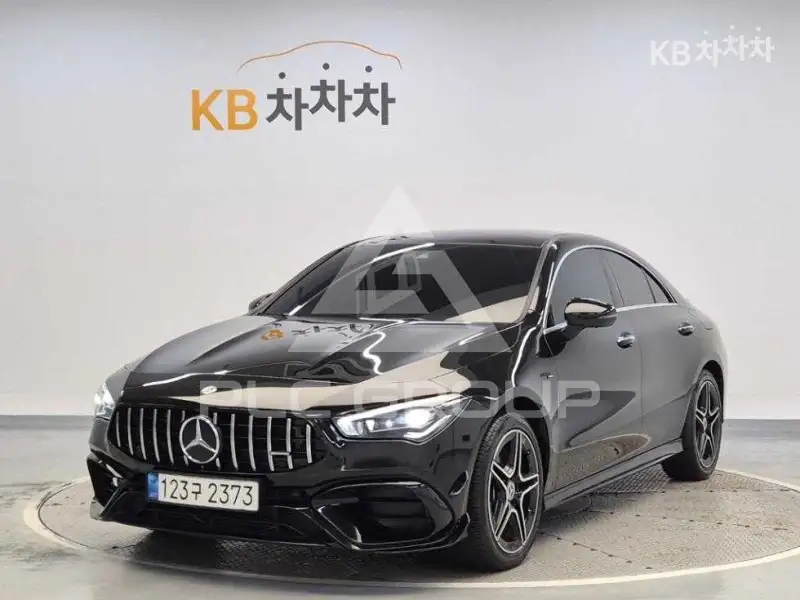 2020 Mercedes Benz CLA-Class