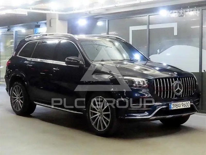 2020 Mercedes Benz GLS-Class