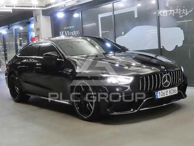 2020 Mercedes Benz GT