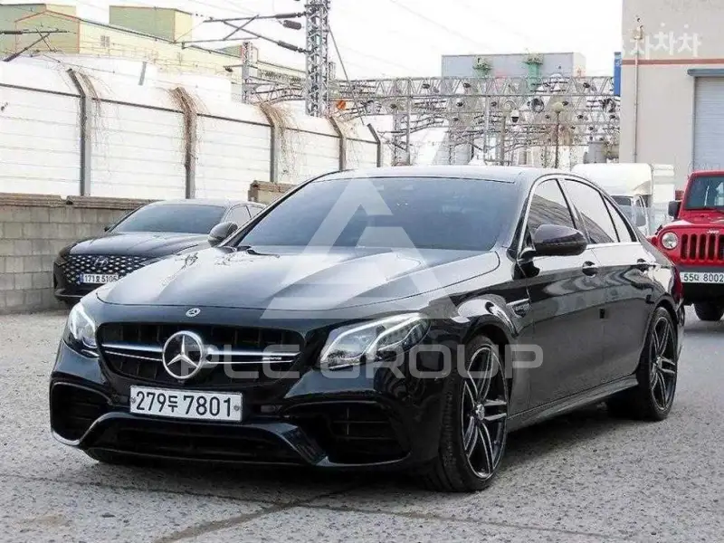 2020 Mercedes Benz GT