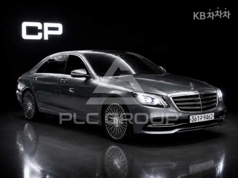 2020 Mercedes Benz S-Class