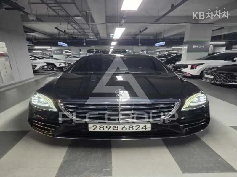 2020 Mercedes Benz S-Class