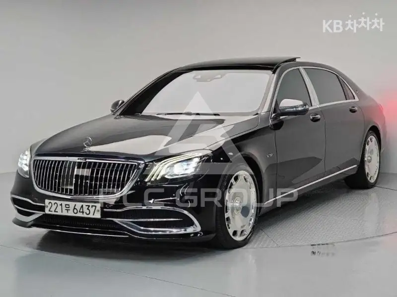 2020 Mercedes Benz S-Class
