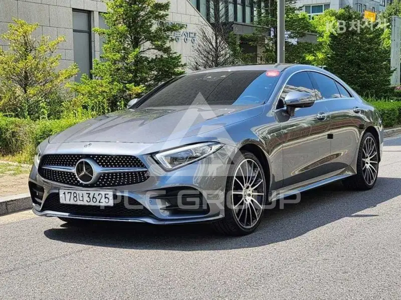 2020 Mercedes Benz CLS-Class