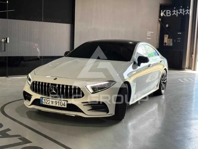 2020 Mercedes Benz CLS-Class
