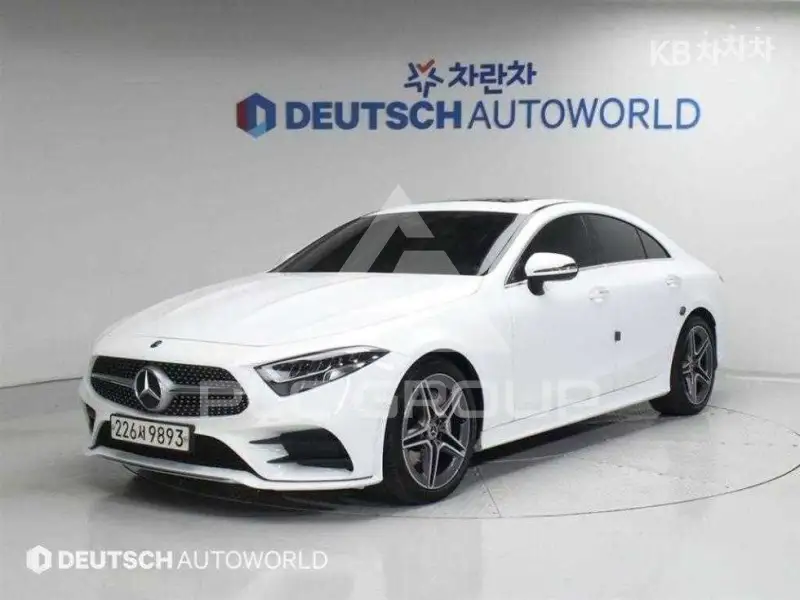 2020 Mercedes Benz CLS-Class